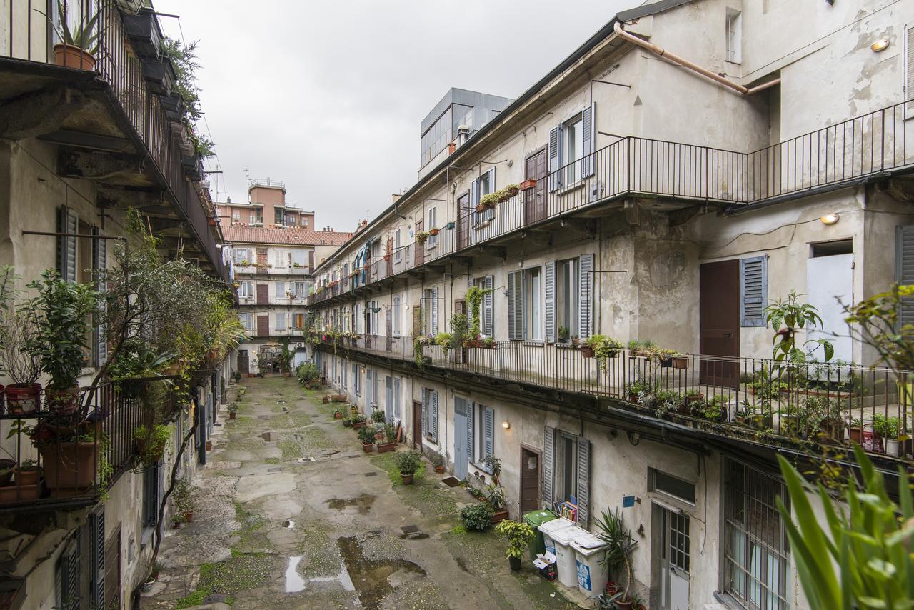 Gerusalemme & Corso Sempione Flat Milaan Buitenkant foto