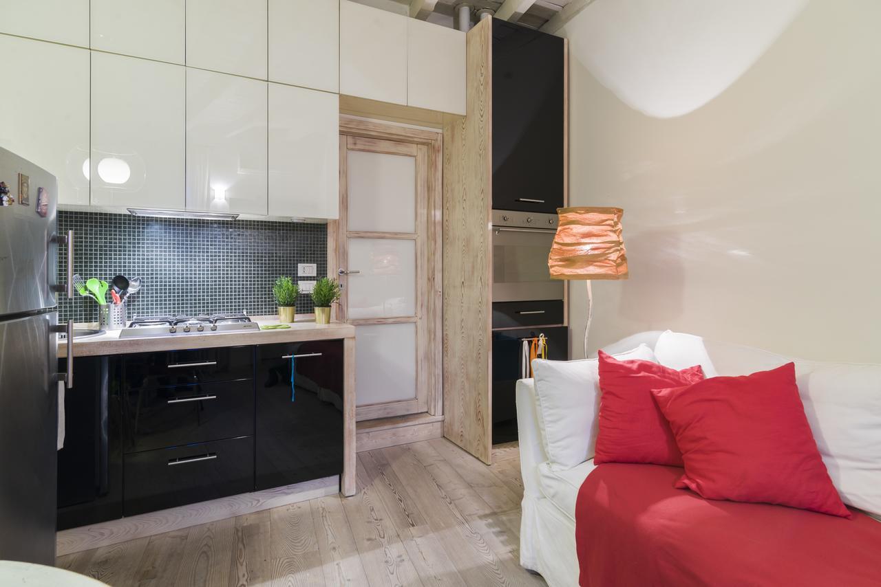 Gerusalemme & Corso Sempione Flat Milaan Buitenkant foto