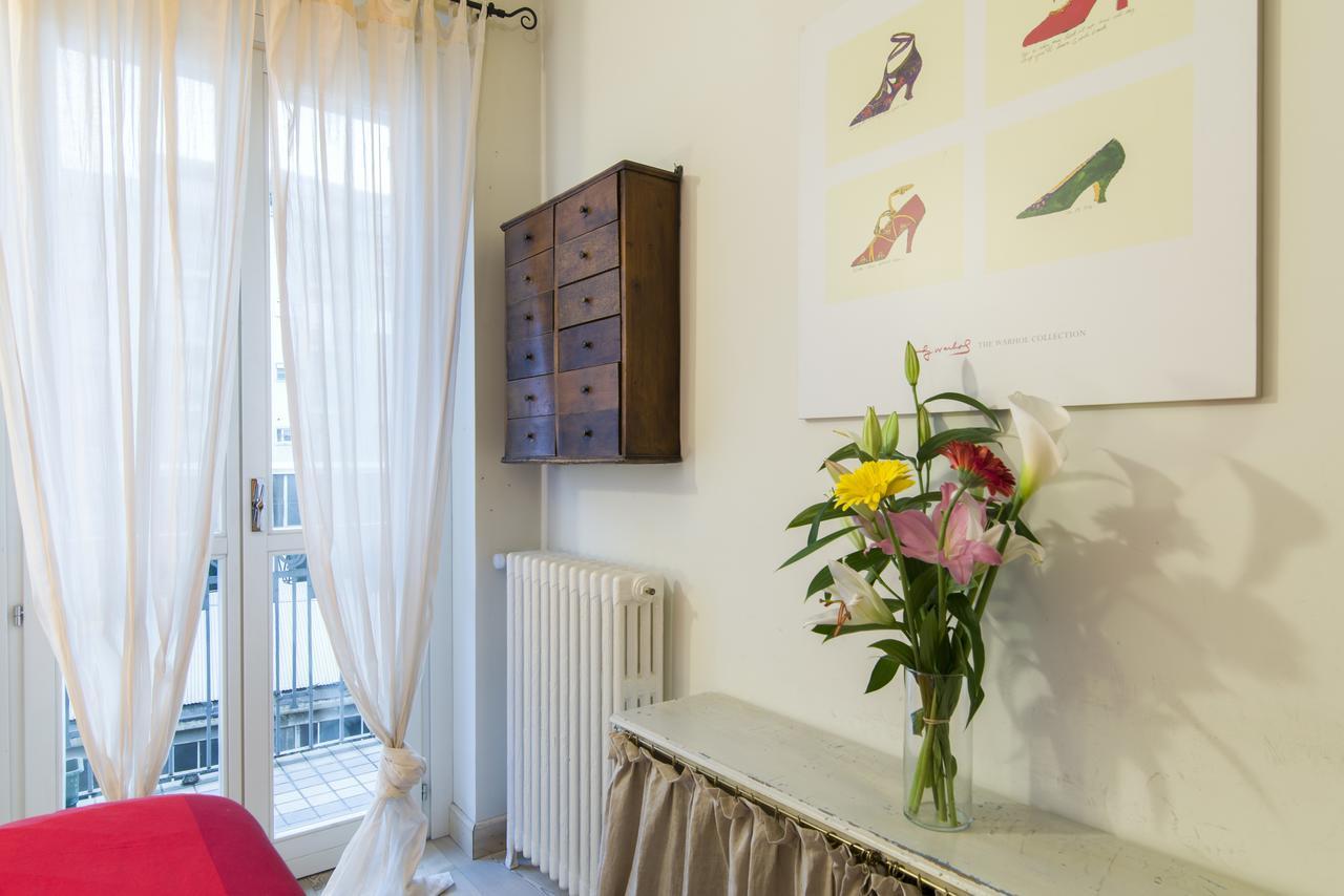 Gerusalemme & Corso Sempione Flat Milaan Buitenkant foto