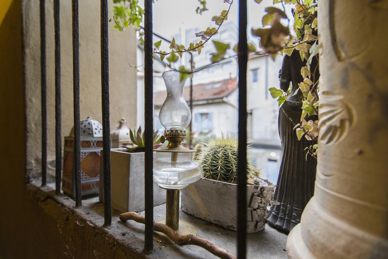 Gerusalemme & Corso Sempione Flat Milaan Buitenkant foto