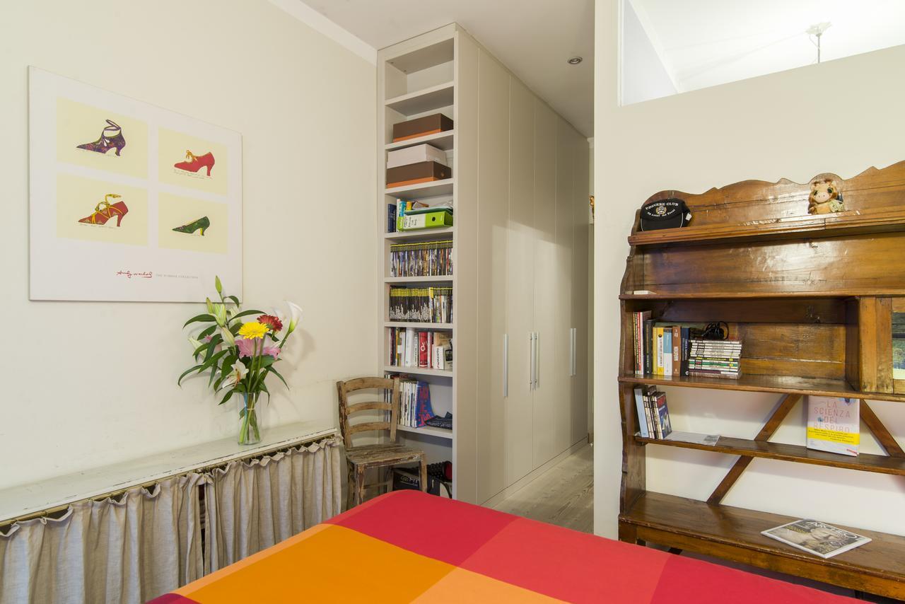 Gerusalemme & Corso Sempione Flat Milaan Buitenkant foto