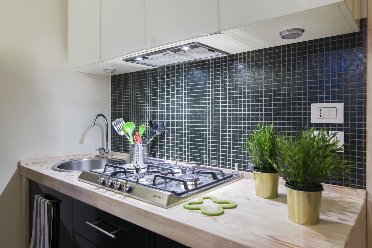 Gerusalemme & Corso Sempione Flat Milaan Buitenkant foto